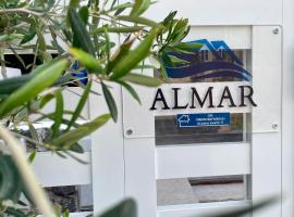 Almar b&b, hotel di Vulcano