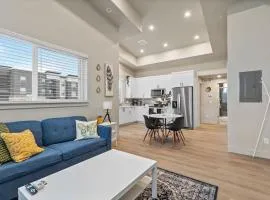 Modern Apartment with Views