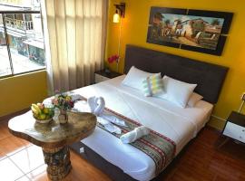 Yacumama, Hotel in Santa Teresa