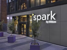 Spark by Hilton London Romford, hotell sihtkohas Romford