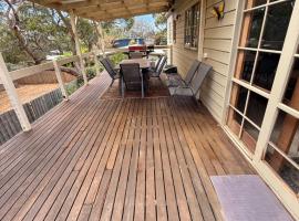 David's at Hillcrest, hotel Anglesea-ben