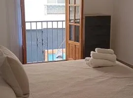 El Balcón de Huéscar - Santa Adela