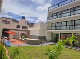 Refugio del Turista, Hotel in Tupiza