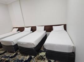 فندق جوهرة الحجازالذهبي, hotel a An Naqāʼ