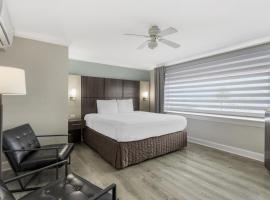 Best Western Historic Bayfront, hotel a St. Augustine