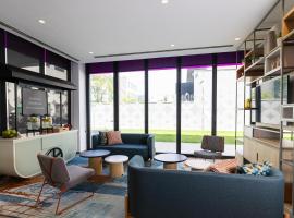Spark By Hilton Madrid Alcala, ξενοδοχείο στη Μαδρίτη
