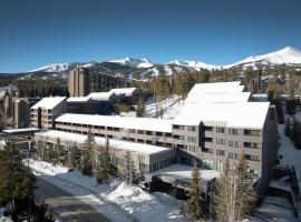 Hotel Alpenrock Breckenridge, Curio Collection by Hilton, hotel in Breckenridge