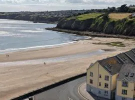 Charming Beachfront Apartments, Best Sea Views in Tramore