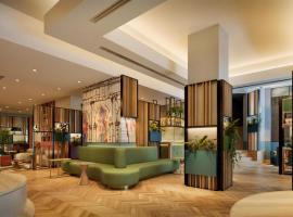 Hilton Garden Inn Rome Colosseum, Hilton-hotell i Roma