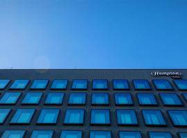 Hampton By Hilton Wroclaw Airport, hotel vo Vroclavi