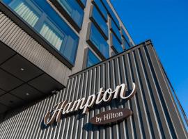 Hampton By Hilton Wroclaw Airport, hotel a Wrocław