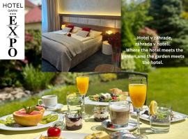 Hotel Garni Expo, hotel v mestu Banská Bystrica