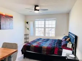 Indys 1 Private Bedroom in House Plainfield Near Airport