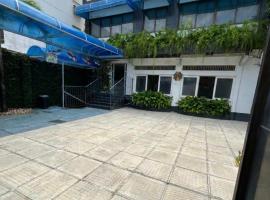 Pousada Rio Doce, hotel di Olinda