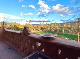 Kasbah Maktob Tamnougalt