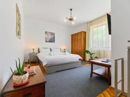 Private Villa with Terrace - Brasov Central