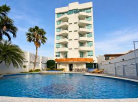 Angeles Suites & Hotel โรงแรมในเวราครูซ