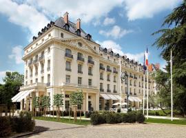 Viesnīca Waldorf Astoria Versailles - Trianon Palace pilsētā Versaļa
