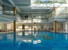 Waldorf Astoria Versailles - Trianon Palace, hotel din Versailles