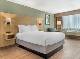 Best Western Plus Ottawa City Centre, hotel en Ottawa