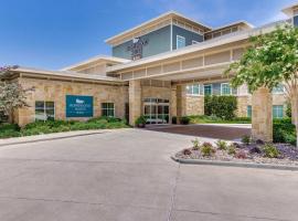 Homewood Suites by Hilton Fort Worth Medical Center, готель у місті Форт-Ворт