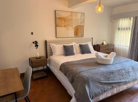 Villa Rosa – hotel w mieście Quetzaltenango