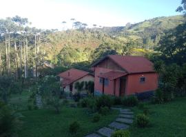 Pousada recanto Lajinha maua, hotel sa Resende
