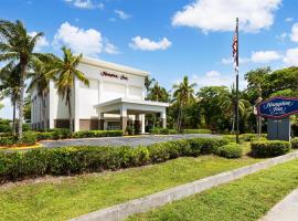 Hampton Inn Naples-Central, hotel a Naples