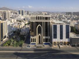 DoubleTree by Hilton Makkah Aziziyah โรงแรมในเมกกะ