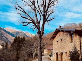 Al Foér Guesthouse, Hotel in Averara
