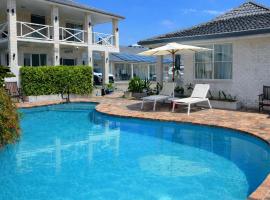 Cooks Endeavour Motor Inn Tweed Heads near Gold Coast Airport, отель рядом с аэропортом Аэропорт Голд-Кост 