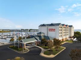 Hilton Garden Inn Kent Island Marina, hotel u gradu 'Grasonville'