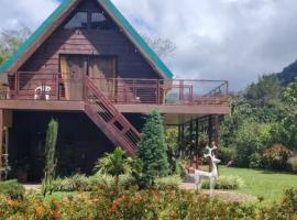 Bajos del Toro Paradise House, hotel a Bajos del Toro