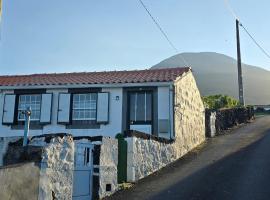 Vista Pico House, hotel en Madalena