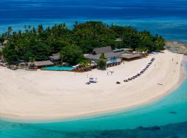 Beachcomber Island Resort: Beachcomber Adası şehrinde bir otel