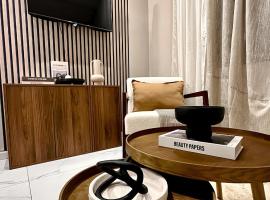 Doux cocon、Vaujoursのホテル