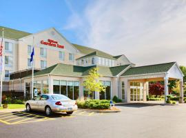 Hilton Garden Inn Springfield, IL, hotel v destinaci Springfield