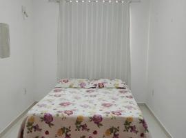 Casa aconchego – hotel w mieście São Mateus