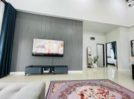 บ้านพักขอนแก่น AJ House، فندق في Ban Nong Waeng