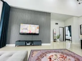 บ้านพักขอนแก่น AJ House