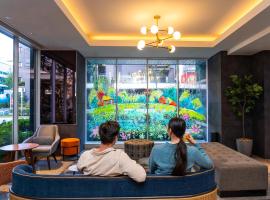 Tokyu Stay Nishi Shinjuku, hotel a Tòquio