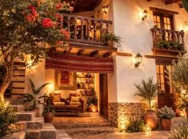 Santuary by DonDavid Ollantaytambo