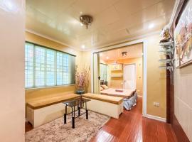 Amor Building - Urdaneta City, hotel em Nancayasan