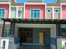Seri Jerantut Homestay