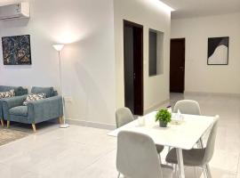 Turkey Apartment、アル・ウラーのホテル