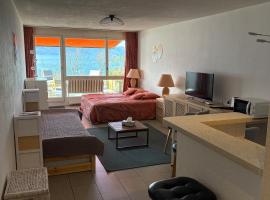 Cozy studio, hotel a Veytaux