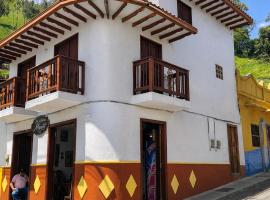 Serena Apartamento: Jericó'da bir otel