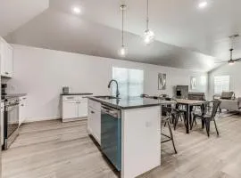 Capitol View Cottage Close to OU Health & Downtown