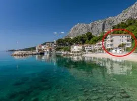 Apartments by the sea Drasnice, Makarska - 2670