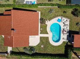Family friendly house with a swimming pool Visnjan, Central Istria - Sredisnja Istra - 25126